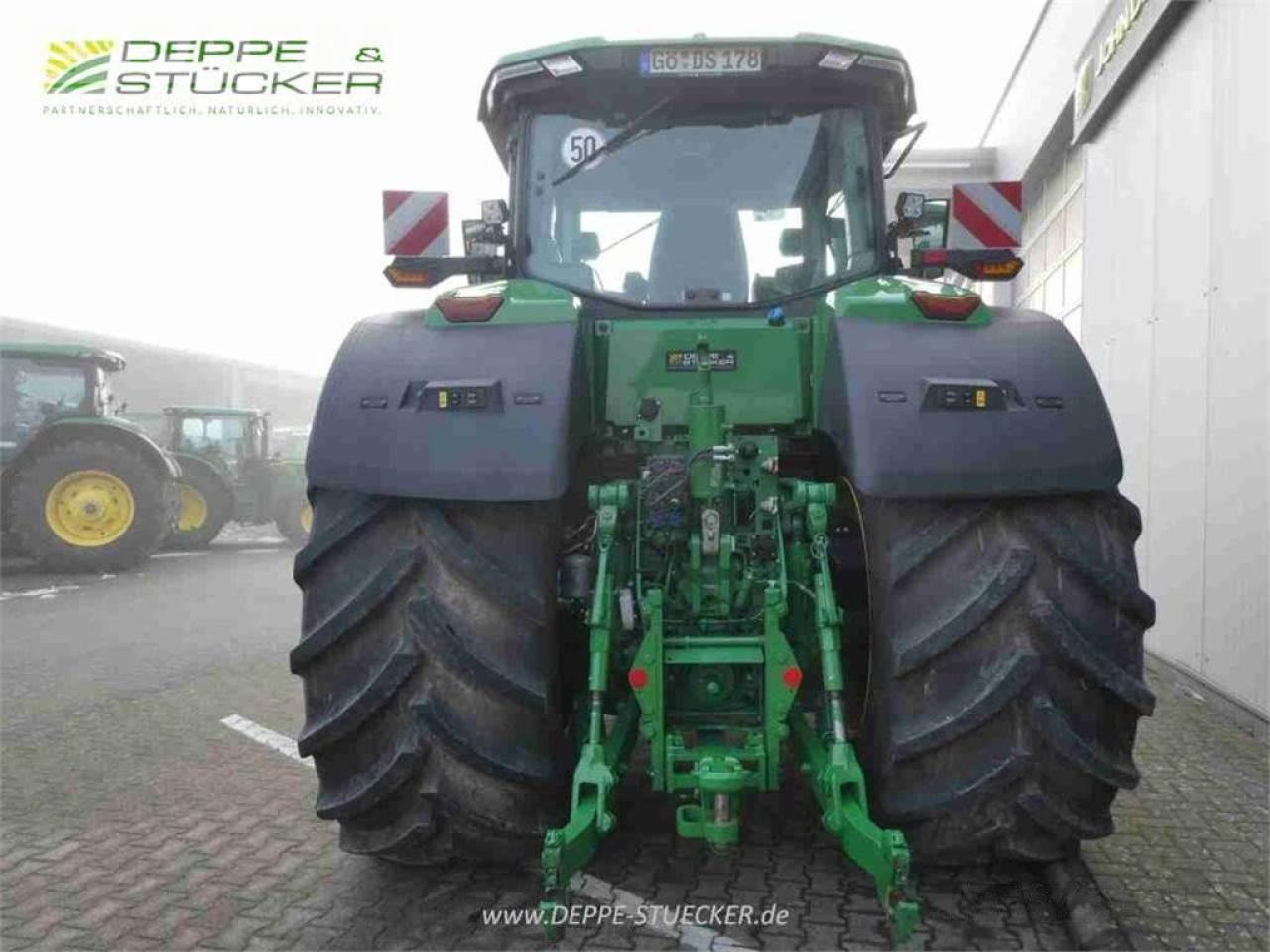 John Deere 8r 370 - Трактор: снимка 5 John Deere 8r 370 - Трактор: снимка 5