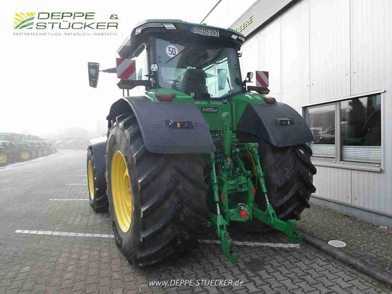 John Deere 8r 370 - Трактор: снимка 5 John Deere 8r 370 - Трактор: снимка 5