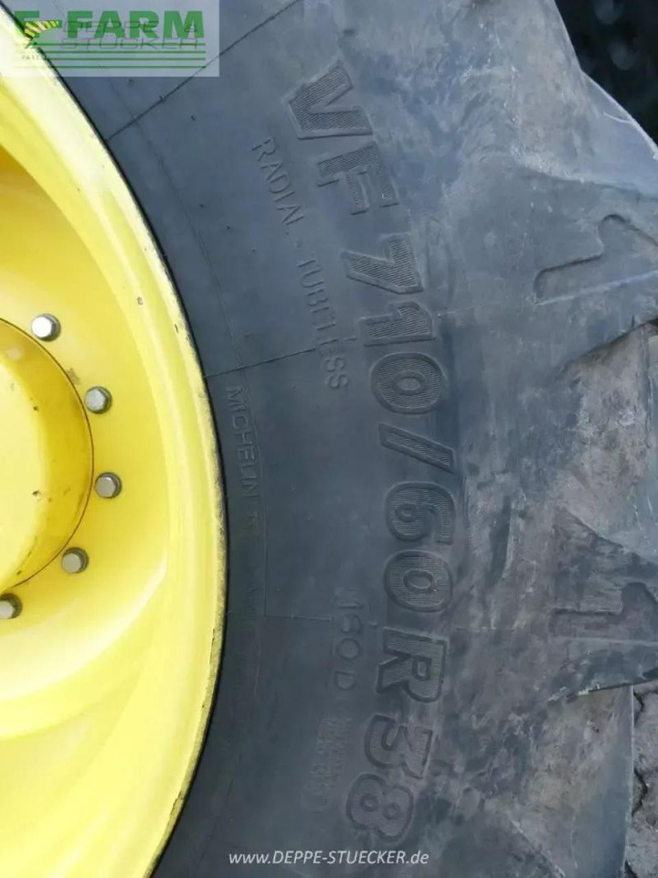 Трактор John Deere 8r 410: снимка 28