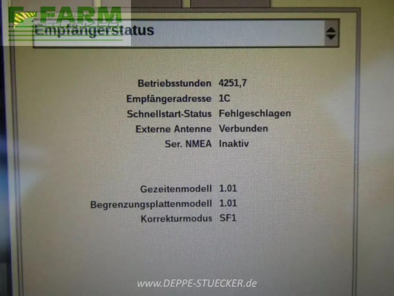 Трактор John Deere 8r 410: снимка 19