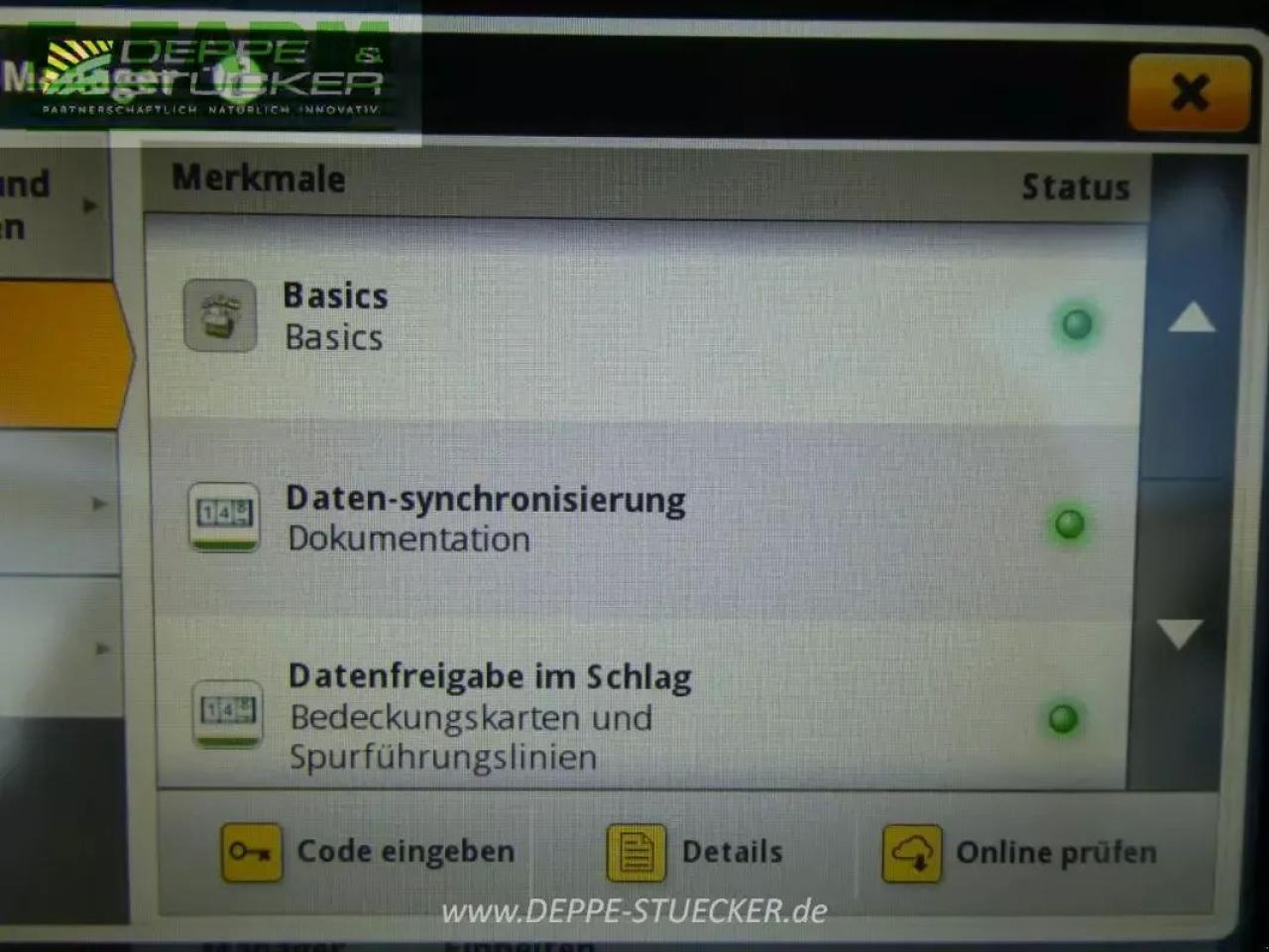 Трактор John Deere 8r 410: снимка 22