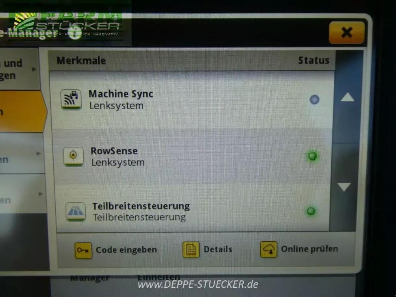 Трактор John Deere 8r 410: снимка 24