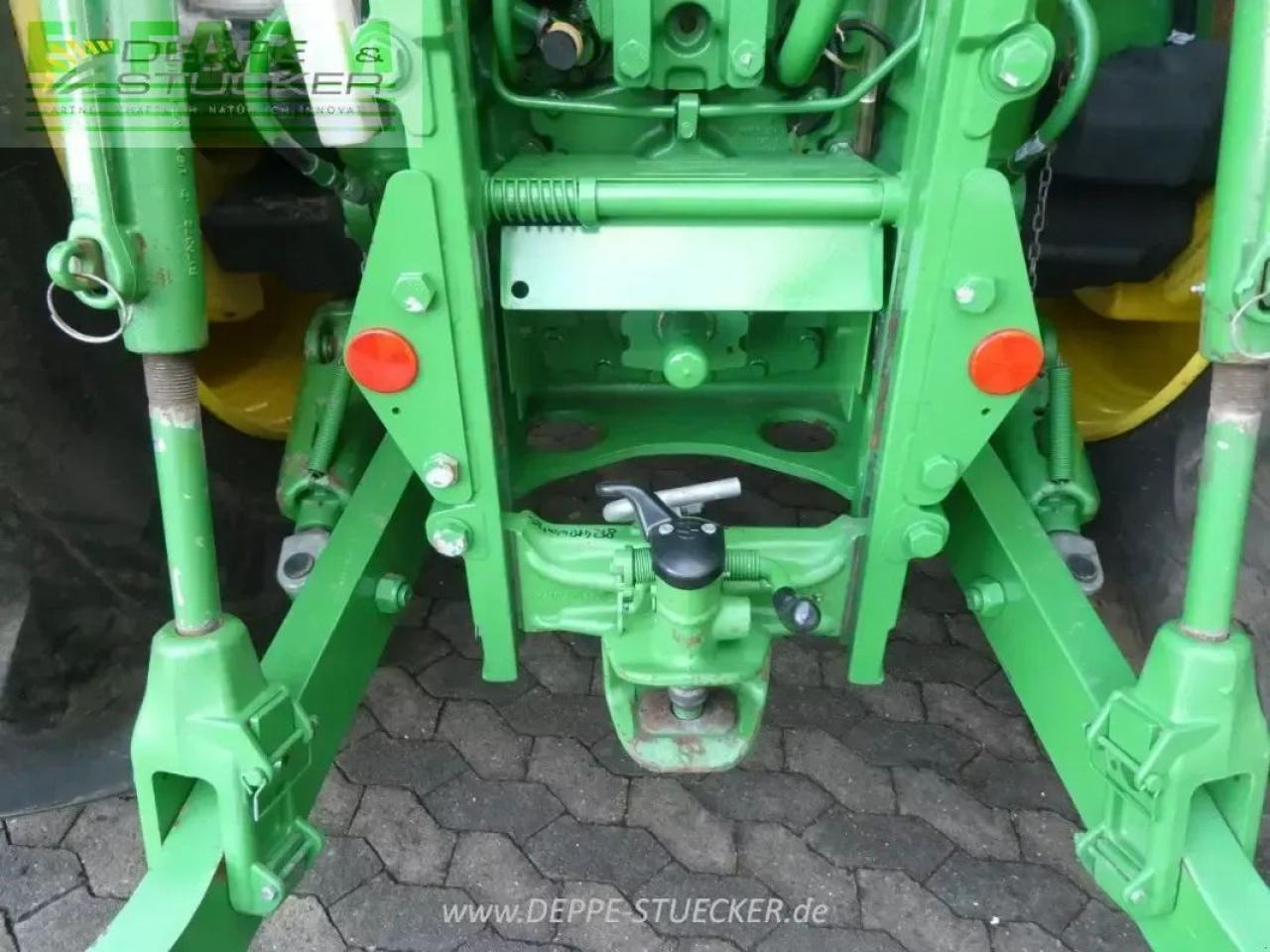 Трактор John Deere 8r 410: снимка 7