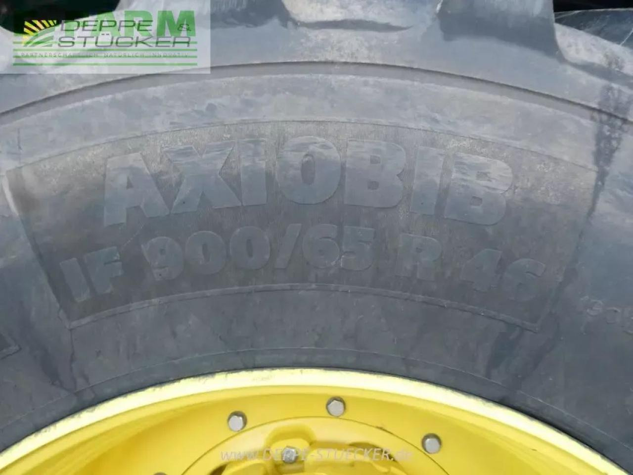 Трактор John Deere 8r 410: снимка 30