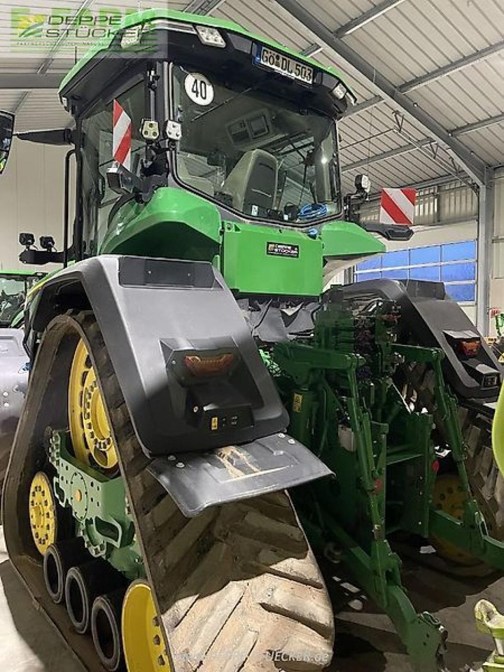 John Deere 8rx 410 - Трактор: снимка 4 John Deere 8rx 410 - Трактор: снимка 4