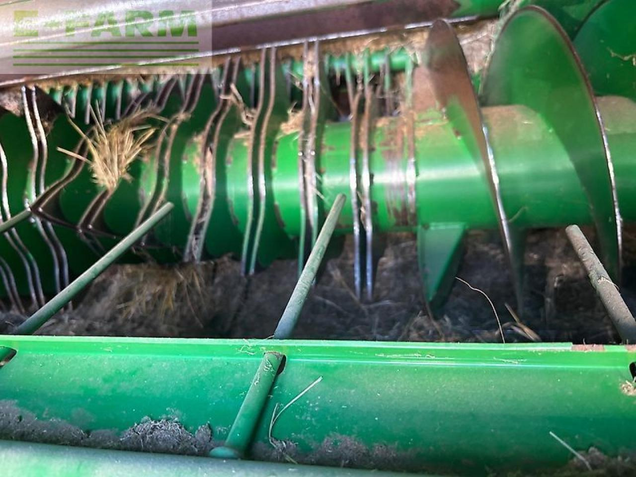 John Deere 960 - Сламопреса за квадратни бали: снимка 4 John Deere 960 - Сламопреса за квадратни бали: снимка 4