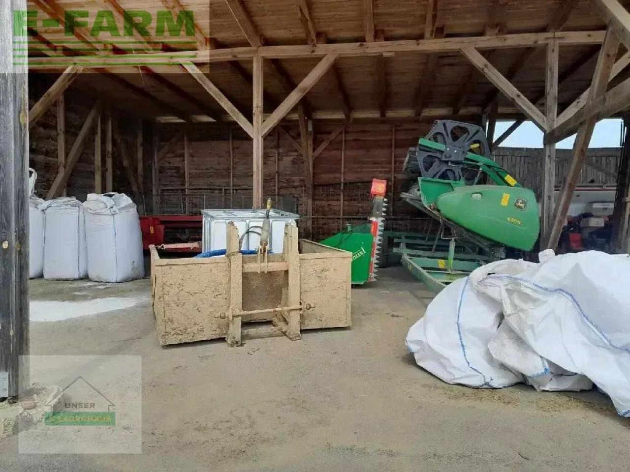 John Deere 9660i wts - Зърнокомбайн: снимка 5 John Deere 9660i wts - Зърнокомбайн: снимка 5