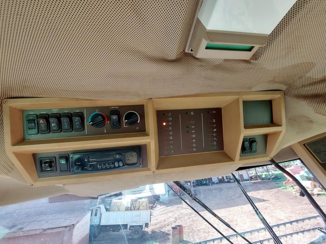 Зърнокомбайн John Deere 9680WTS HM: снимка 7