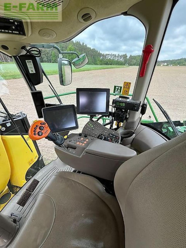 John Deere 9700 mit 6 zylinder dps 18 l h - Силажокомбайн: снимка 4 John Deere 9700 mit 6 zylinder dps 18 l h - Силажокомбайн: снимка 4