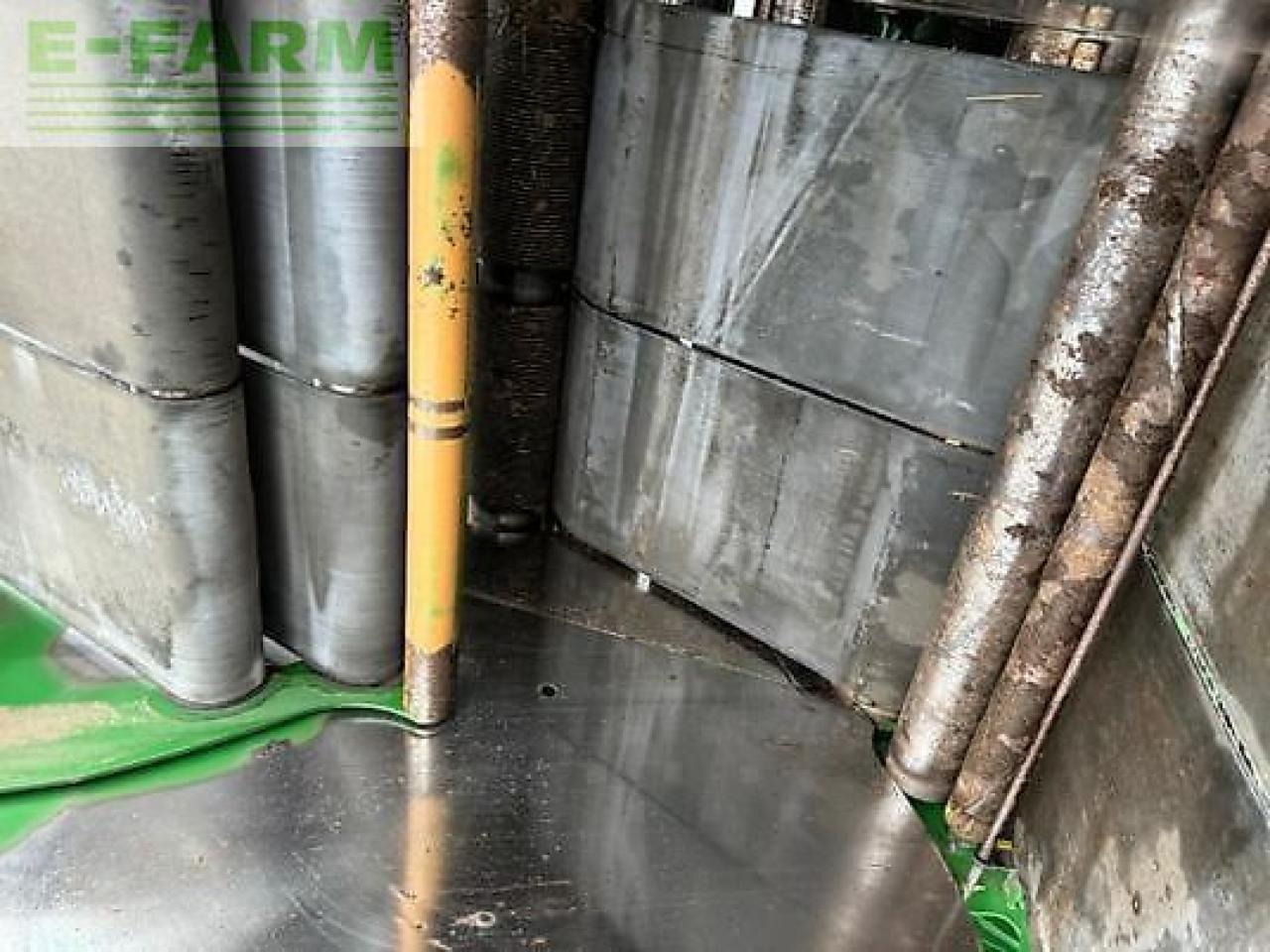 John Deere 990 hc - Сламопреса за квадратни бали: снимка 5 John Deere 990 hc - Сламопреса за квадратни бали: снимка 5