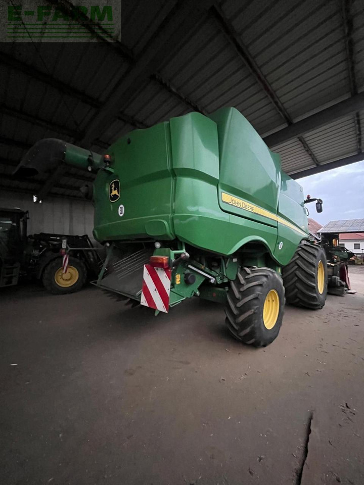John Deere S670i - Зърнокомбайн: снимка 5 John Deere S670i - Зърнокомбайн: снимка 5