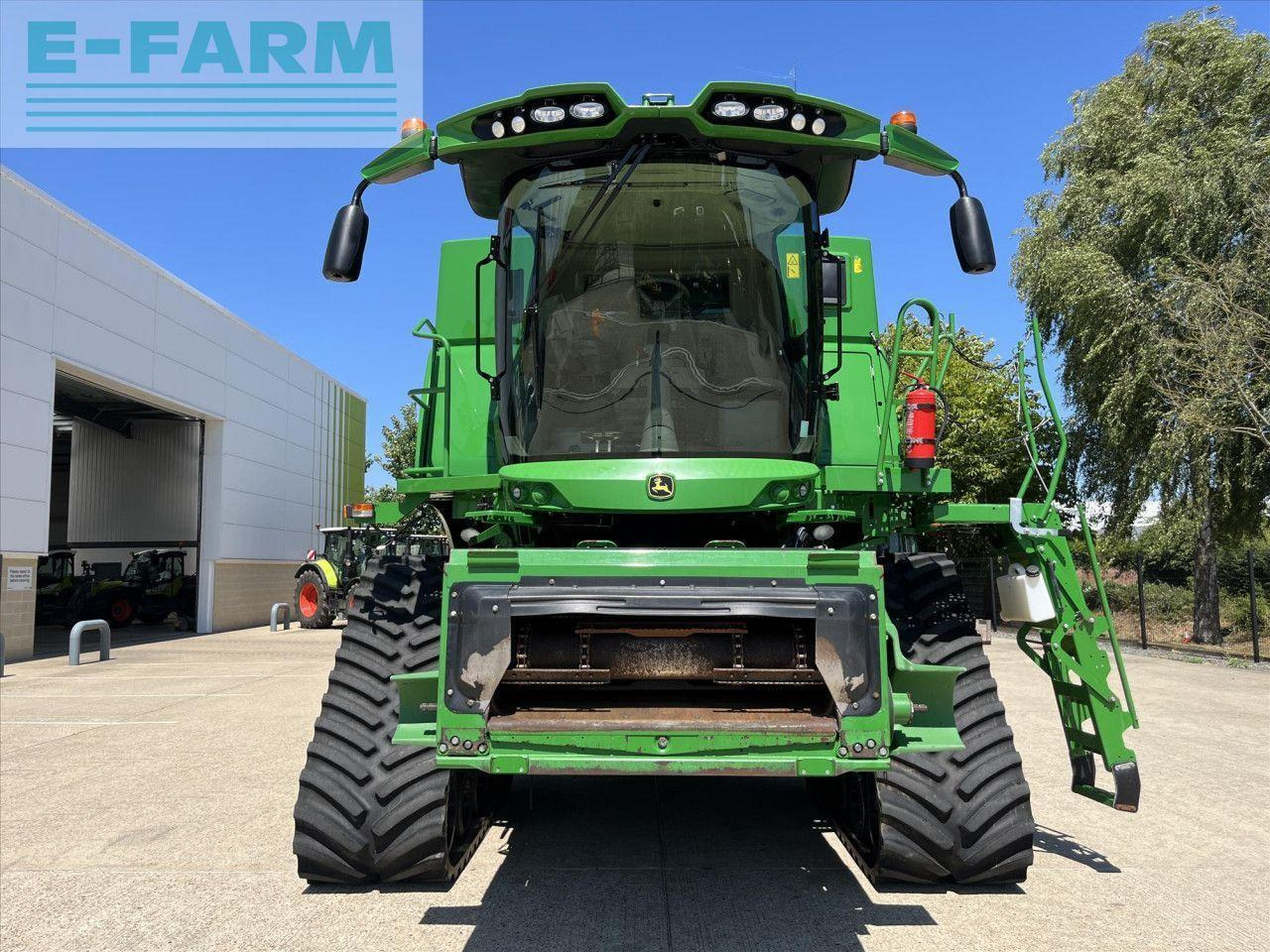 John Deere S790I - Зърнокомбайн: снимка 2 John Deere S790I - Зърнокомбайн: снимка 2
