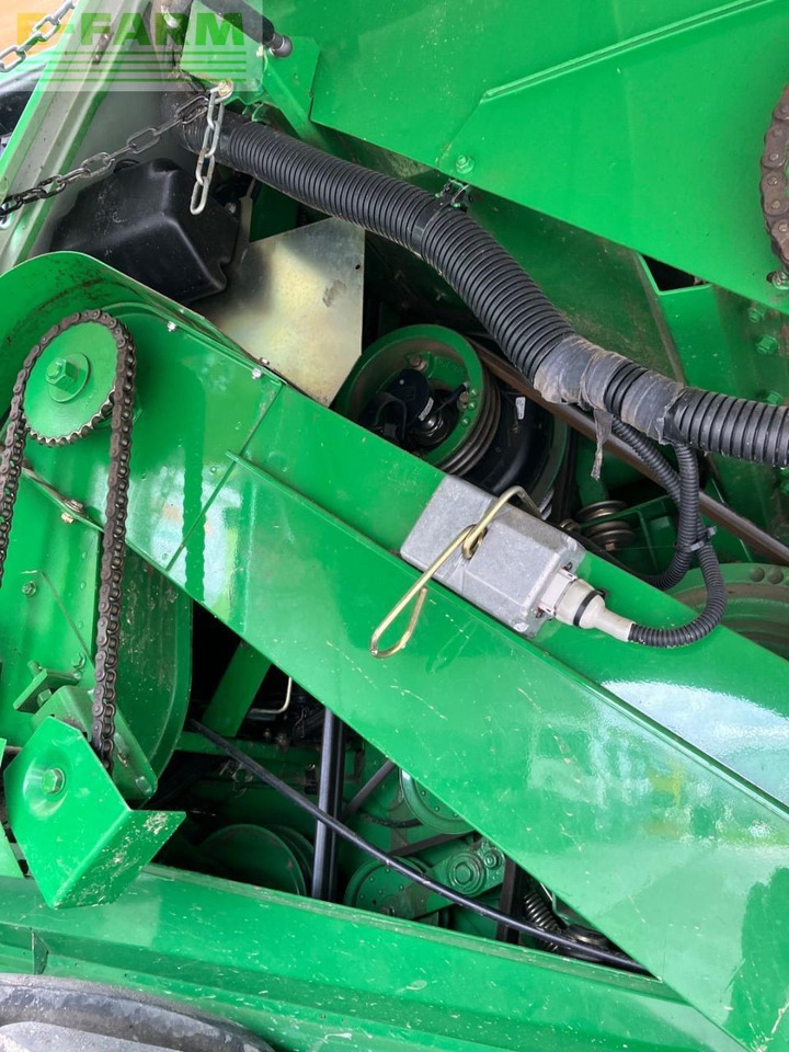 Зърнокомбайн John Deere T560HM: снимка 29 Зърнокомбайн John Deere T560HM: снимка 29