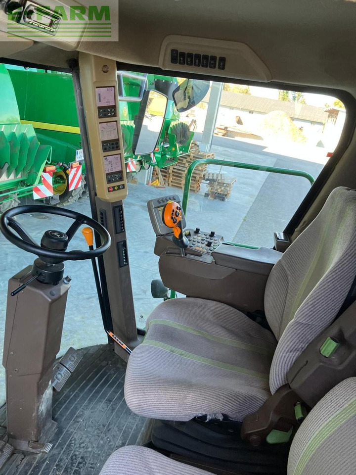 Зърнокомбайн John Deere T560HM: снимка 46 Зърнокомбайн John Deere T560HM: снимка 46