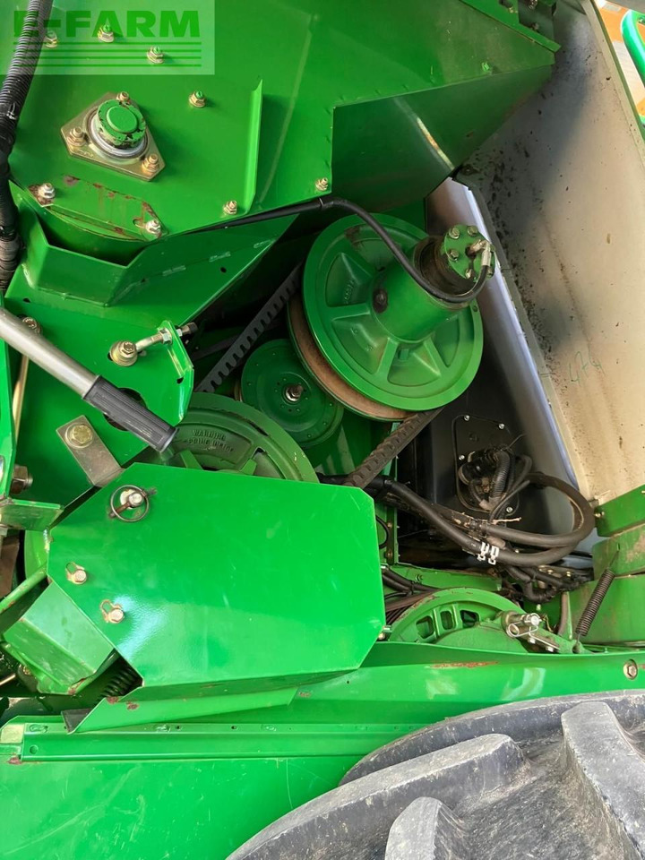 Зърнокомбайн John Deere T560HM: снимка 36 Зърнокомбайн John Deere T560HM: снимка 36