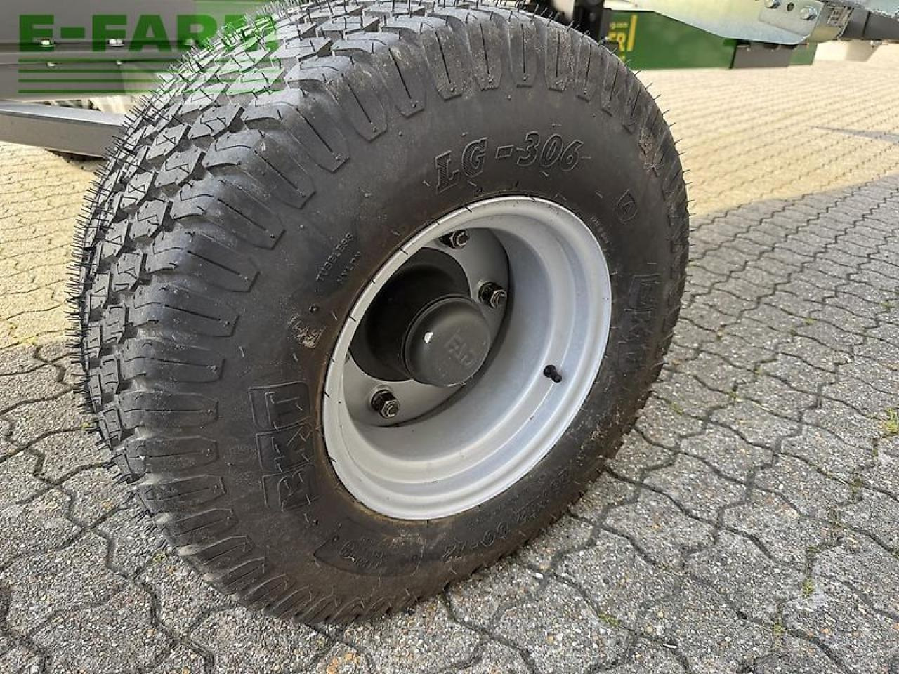 John Deere bp15 pickup skærebor - Принадлежност за силажокомбайн: снимка 2 John Deere bp15 pickup skærebor - Принадлежност за силажокомбайн: снимка 2