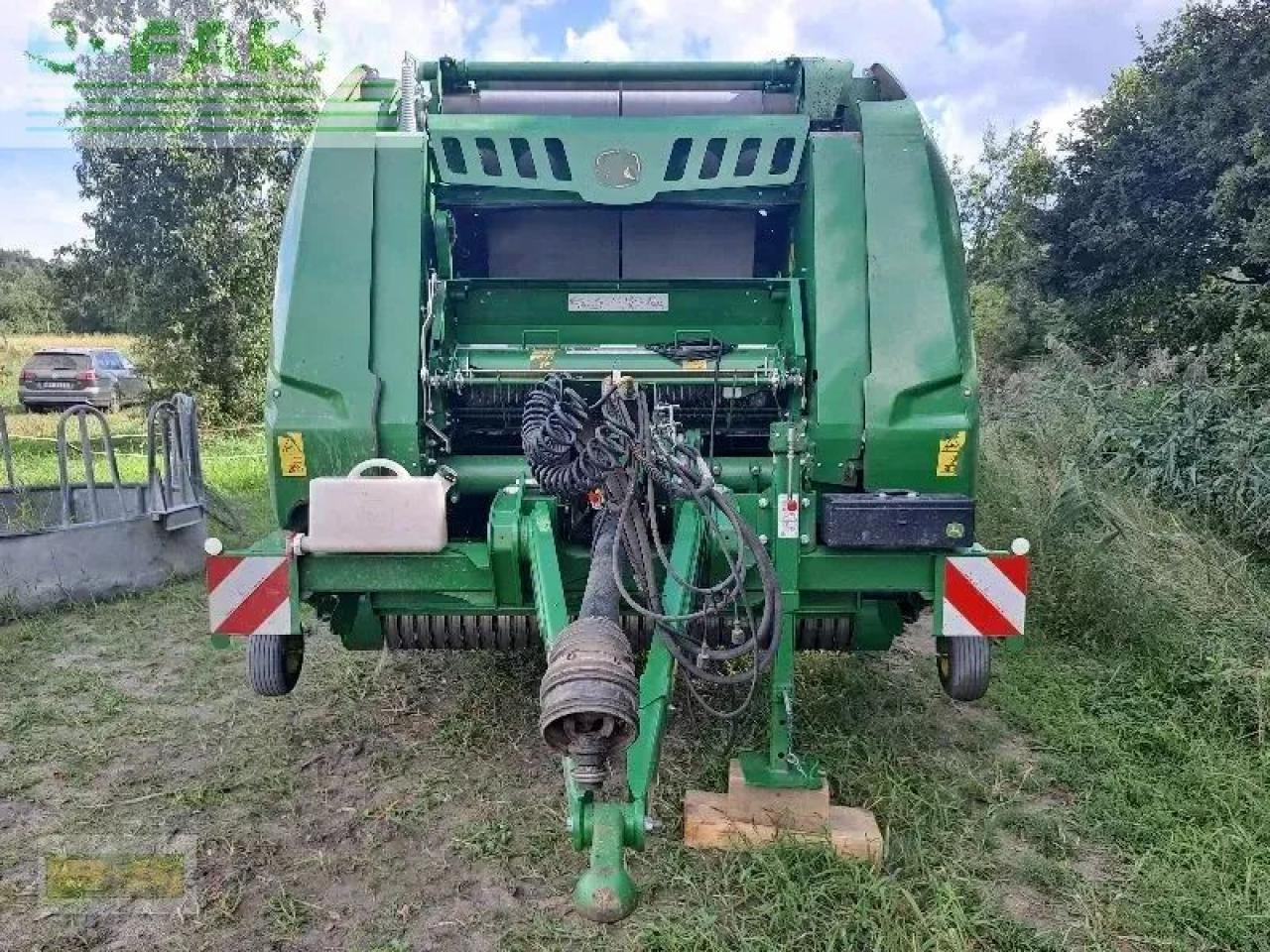 John Deere c461r - Сламопреса за квадратни бали: снимка 2 John Deere c461r - Сламопреса за квадратни бали: снимка 2