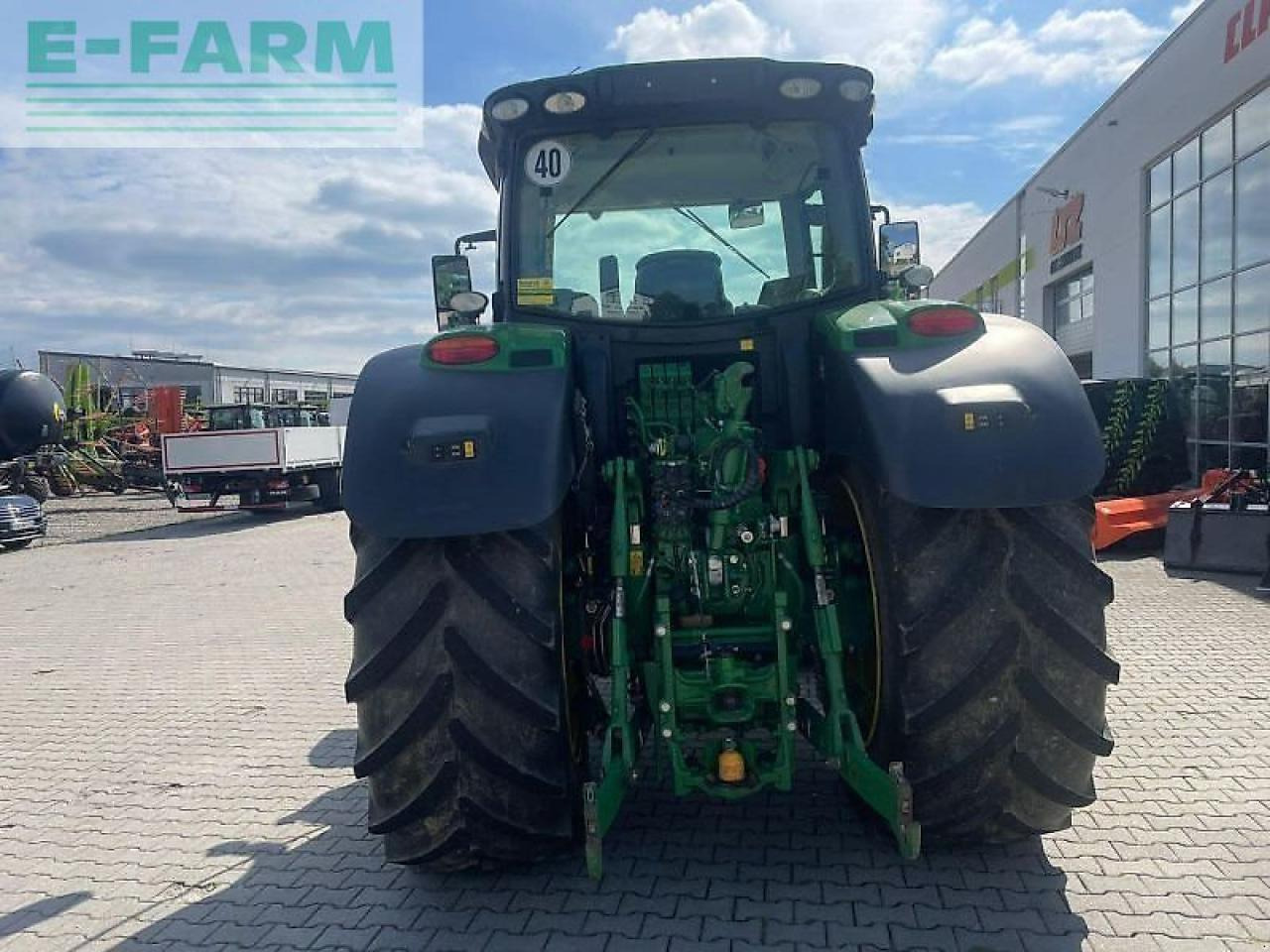John Deere gebr. 6215r john deere traktor - Трактор: снимка 4 John Deere gebr. 6215r john deere traktor - Трактор: снимка 4