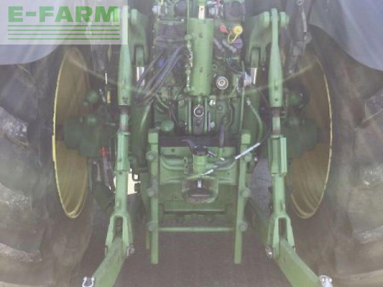John Deere gebr. traktor john deere 6195 - Трактор: снимка 5 John Deere gebr. traktor john deere 6195 - Трактор: снимка 5