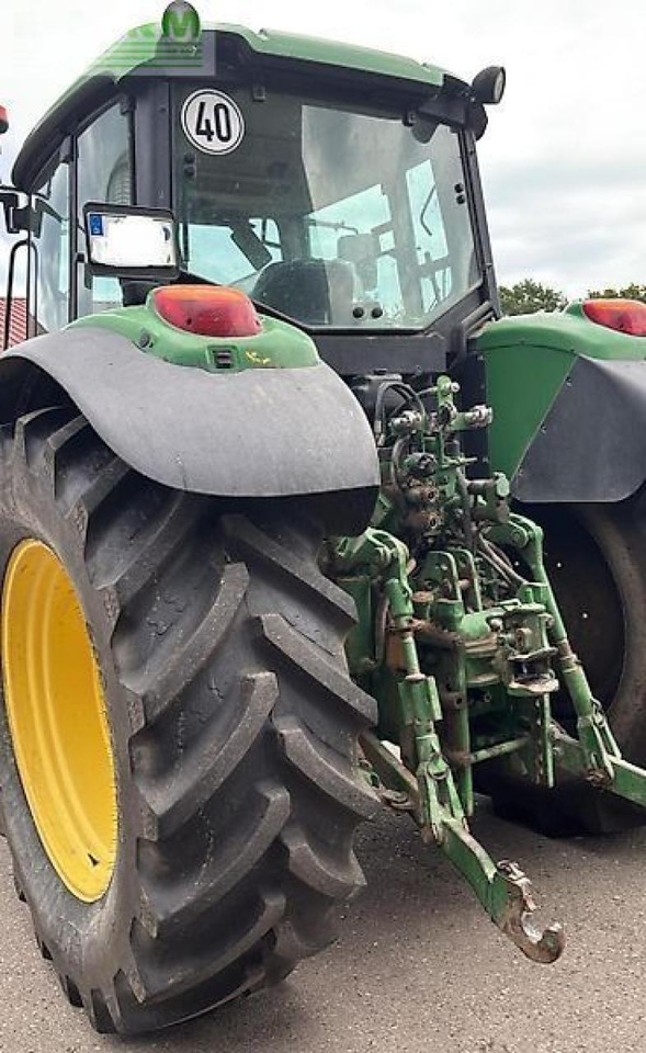 John Deere jd 6520 se - Трактор: снимка 2 John Deere jd 6520 se - Трактор: снимка 2
