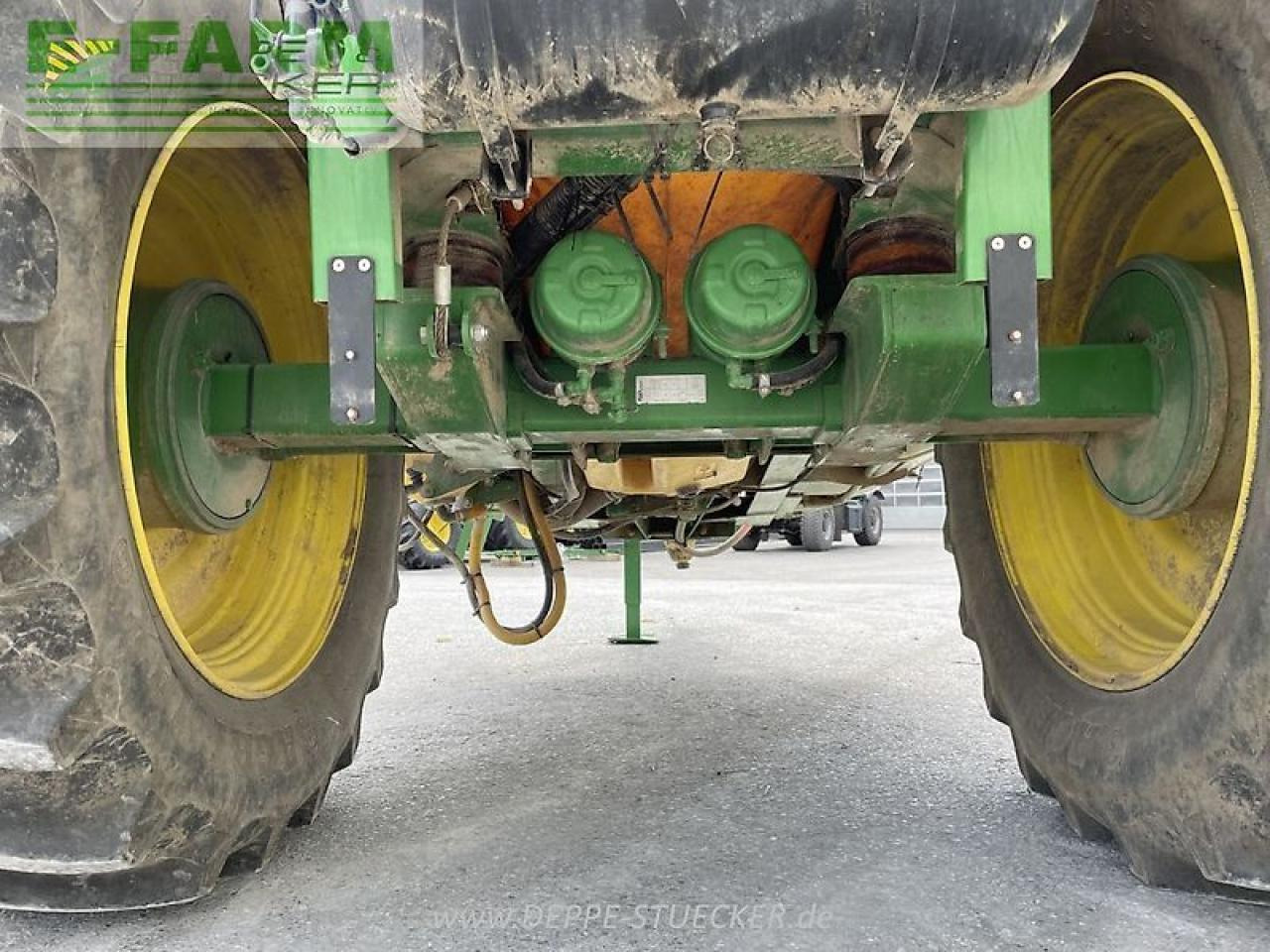 John Deere m740i (my14) - Прикачна пръскачка: снимка 5 John Deere m740i (my14) - Прикачна пръскачка: снимка 5