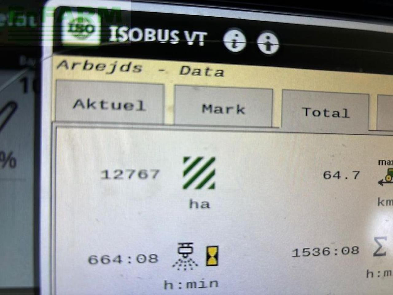 John Deere m952i - Прикачна пръскачка: снимка 4 John Deere m952i - Прикачна пръскачка: снимка 4