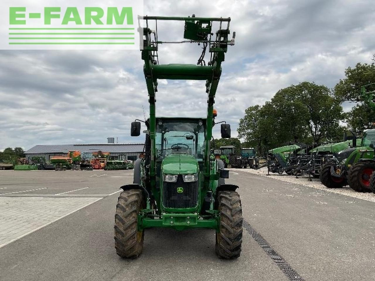 John Deere marque john deere - Трактор: снимка 3 John Deere marque john deere - Трактор: снимка 3