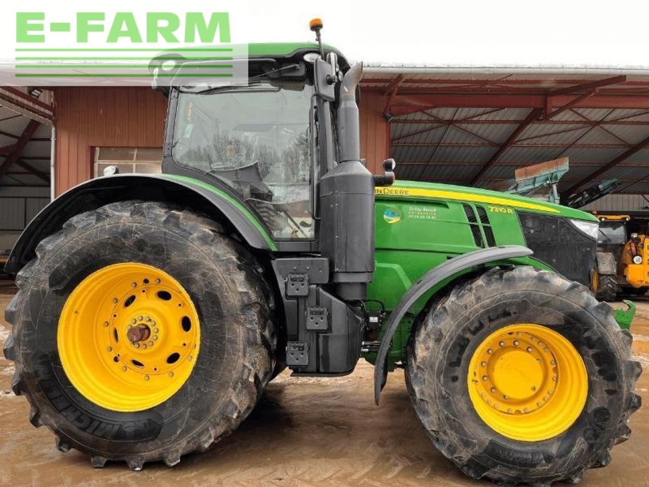 John Deere marque john deere - Трактор: снимка 2 John Deere marque john deere - Трактор: снимка 2