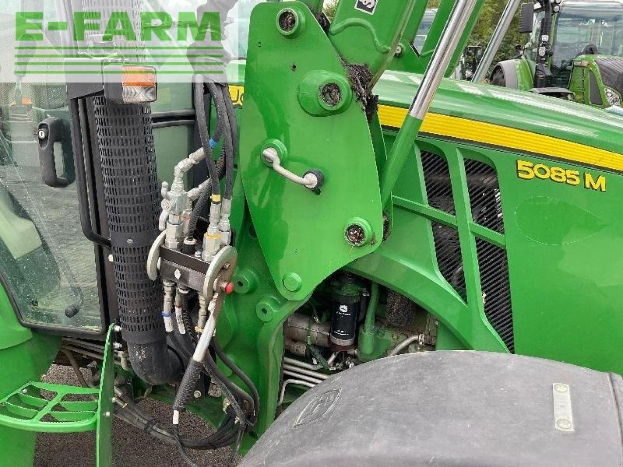 John Deere marque john deere - Трактор: снимка 4 John Deere marque john deere - Трактор: снимка 4