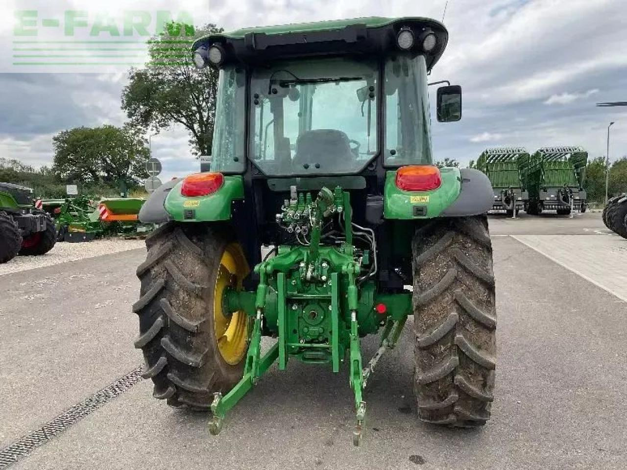 John Deere marque john deere - Трактор: снимка 5 John Deere marque john deere - Трактор: снимка 5