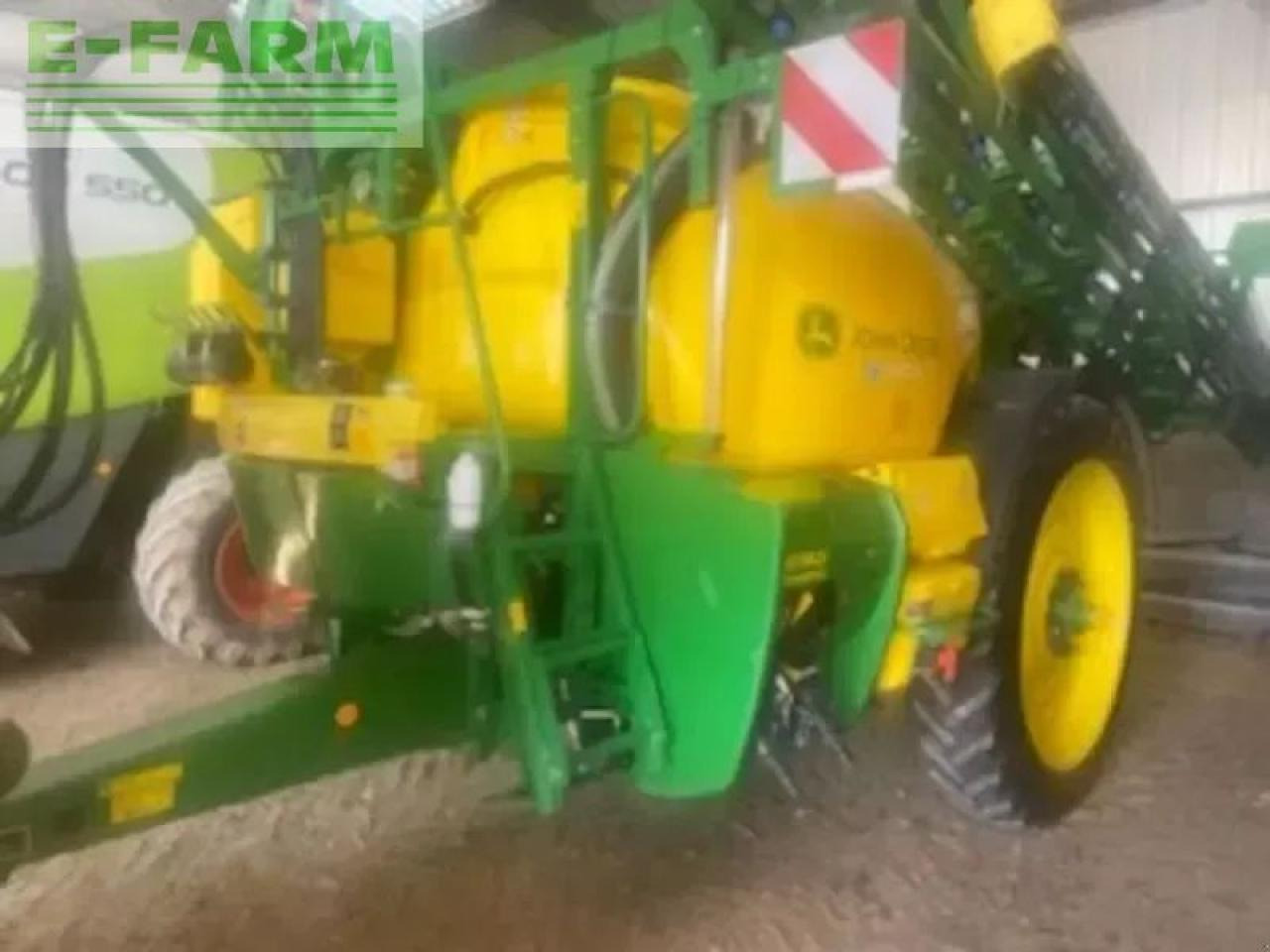 John Deere r740i - Прикачна пръскачка: снимка 4 John Deere r740i - Прикачна пръскачка: снимка 4