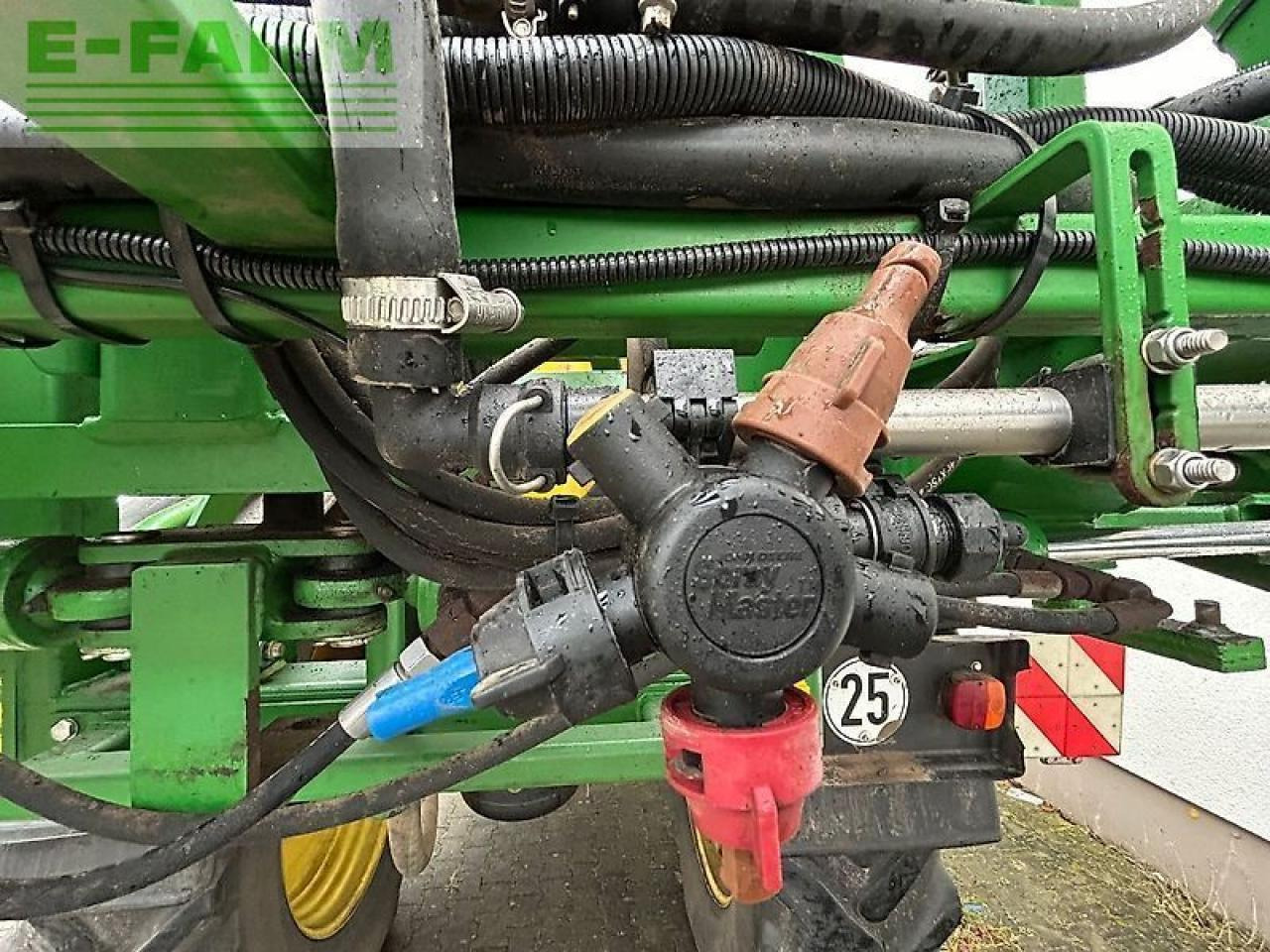 Прикачна пръскачка John Deere r962i: снимка 11 Прикачна пръскачка John Deere r962i: снимка 11