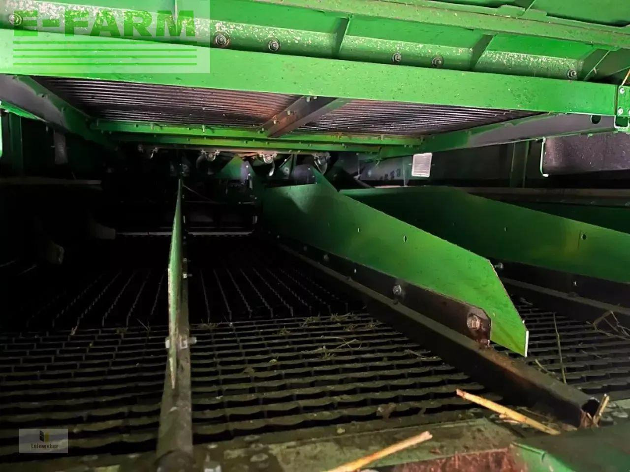 Зърнокомбайн John Deere s 780i: снимка 6