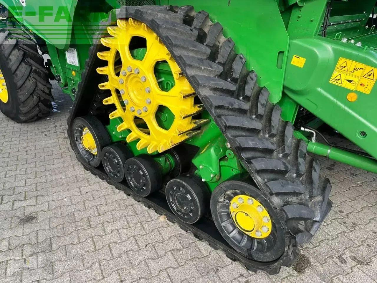 John Deere s 780i - Зърнокомбайн: снимка 5 John Deere s 780i - Зърнокомбайн: снимка 5