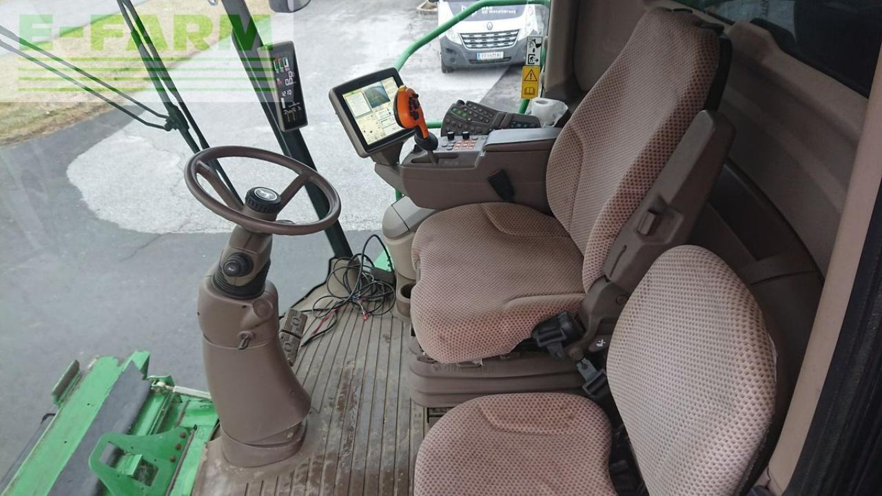 Зърнокомбайн John Deere s670 4wd + macdon fd75: снимка 6 Зърнокомбайн John Deere s670 4wd + macdon fd75: снимка 6