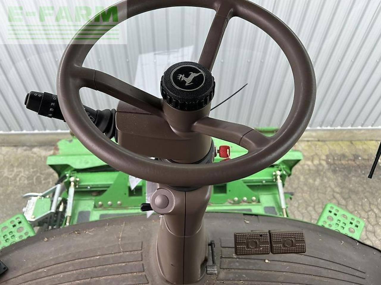 John Deere s685i - Зърнокомбайн: снимка 4 John Deere s685i - Зърнокомбайн: снимка 4
