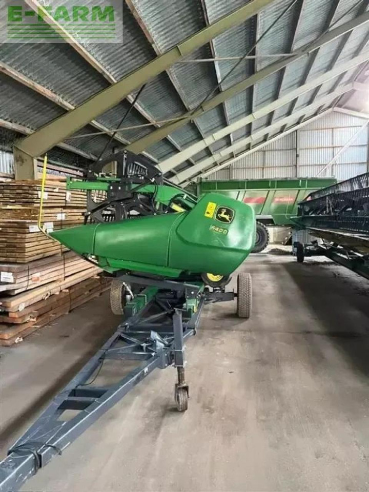 John Deere s690 - Зърнокомбайн: снимка 5 John Deere s690 - Зърнокомбайн: снимка 5