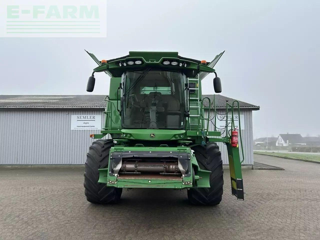 John Deere s690 - Зърнокомбайн: снимка 2 John Deere s690 - Зърнокомбайн: снимка 2