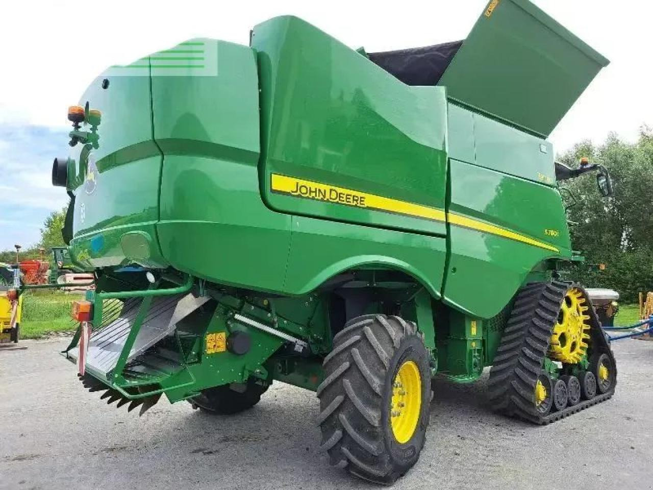 John Deere s780 - Зърнокомбайн: снимка 5 John Deere s780 - Зърнокомбайн: снимка 5