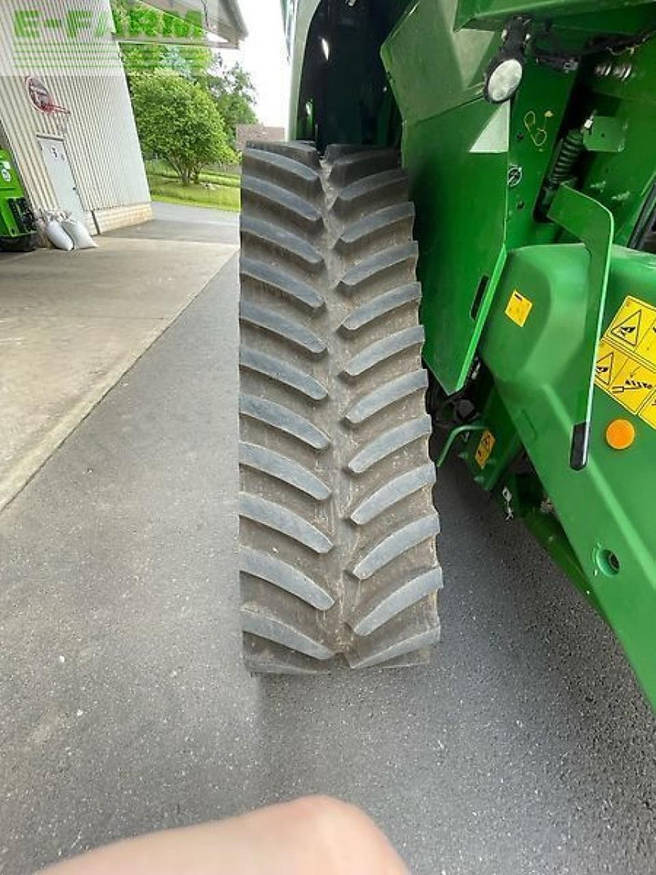 Зърнокомбайн John Deere s780i: снимка 7
