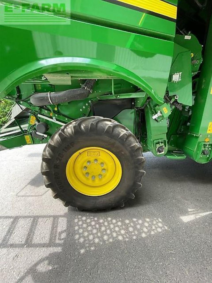 Зърнокомбайн John Deere s780i: снимка 19