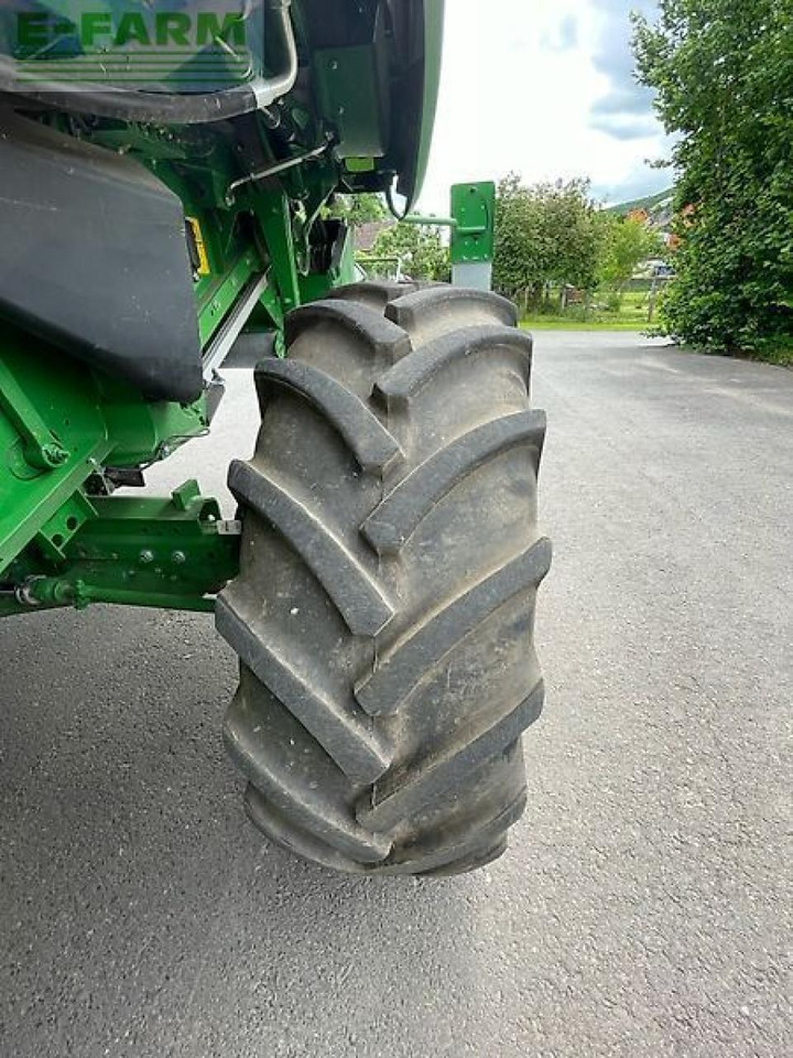 Зърнокомбайн John Deere s780i: снимка 10