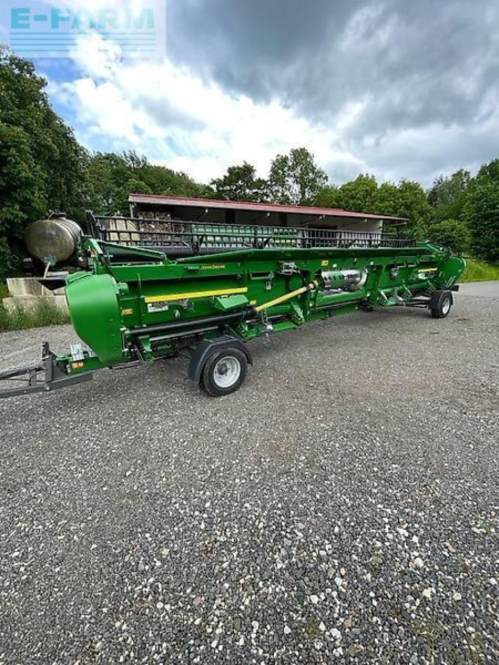 Зърнокомбайн John Deere s780i: снимка 23