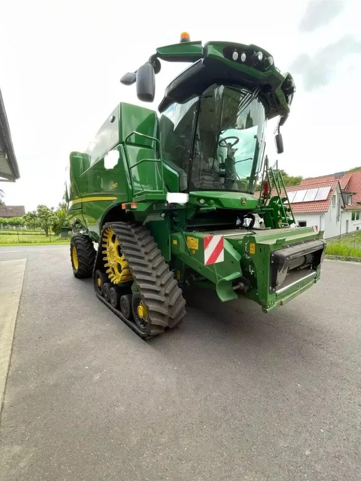 John Deere s780i - Зърнокомбайн: снимка 5 John Deere s780i - Зърнокомбайн: снимка 5