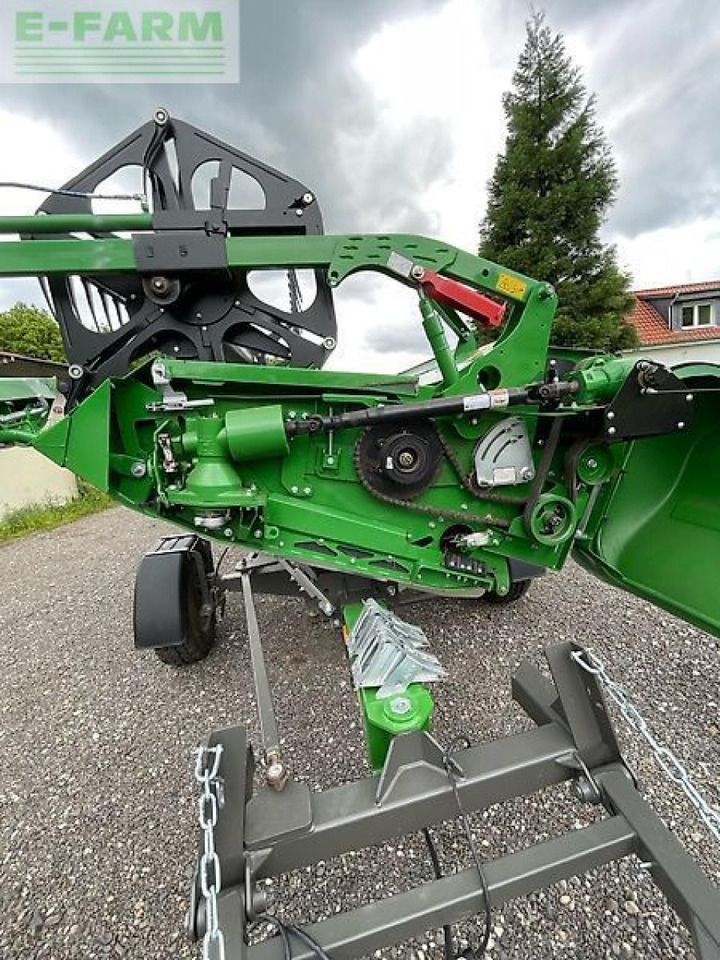Зърнокомбайн John Deere s780i: снимка 26