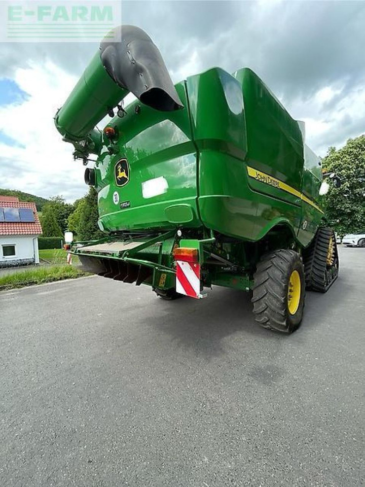 John Deere s780i - Зърнокомбайн: снимка 3 John Deere s780i - Зърнокомбайн: снимка 3