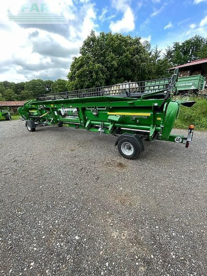Зърнокомбайн John Deere s780i: снимка 22