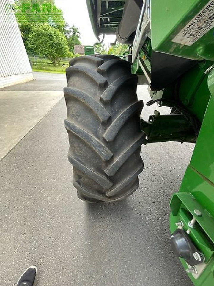 Зърнокомбайн John Deere s780i: снимка 9