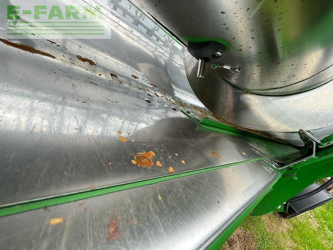Зърнокомбайн John Deere s780i: снимка 27