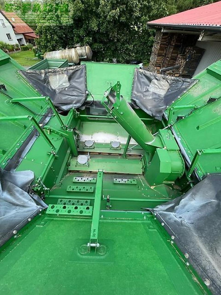 Зърнокомбайн John Deere s780i: снимка 20